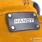 Bőr szerszám és szegtartó öv