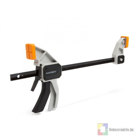 Egykezes párhuzamszorító - 12" / 300 mm - 485 x 220 mm