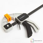 Egykezes párhuzamszorító - 12" / 300 mm - 485 x 220 mm