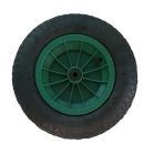 Kerék talicskához műanyagfelnis pumpálható 3.50-8