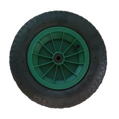 Kerék talicskához műanyagfelnis pumpálható 3.50-8