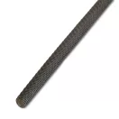 Precíziós kézi reszelő szett - 8" - 4 db / csomag