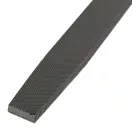 Precíziós kézi reszelő szett - 8" - 4 db / csomag