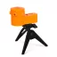 Lézeres mini szintező tripoddal - 105 x 50 x 60 mm - 3 x AG13