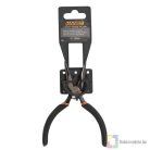 Lapos fogó gumírozott nyéllel 135 mm