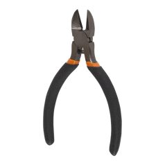 Oldalcsípő gumírozott nyéllel 115 mm