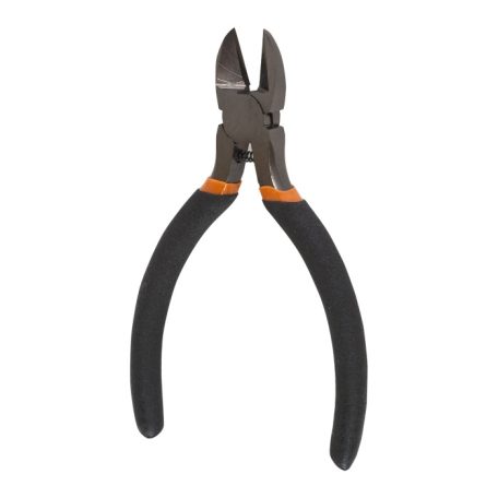 Oldalcsípő gumírozott nyéllel 115 mm