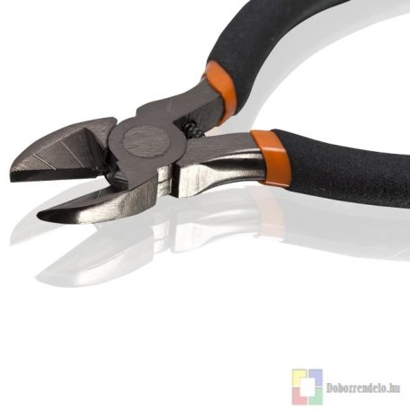 Oldalcsípő gumírozott nyéllel 115 mm