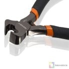 Homlokcsípő gumírozott nyéllel 115 mm