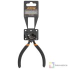 Homlokcsípő gumírozott nyéllel 115 mm