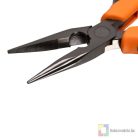 Laposfogó gumírozott nyéllel 165 mm