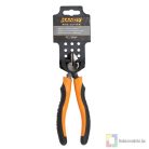 Oldalcsípő gumírozott nyéllel 165 mm