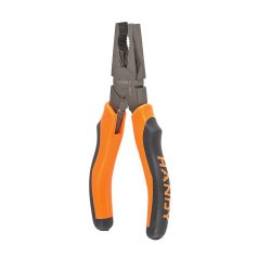 Kombinált fogó gumírozott nyéllel 165 mm