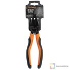 Kombinált fogó gumírozott nyéllel 200 mm