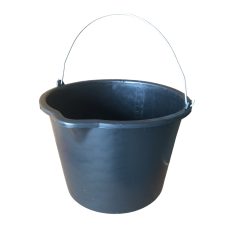 Építővödör erősített műanyag 12 L