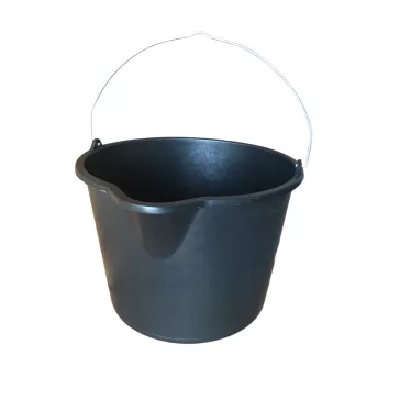 Építővödör erősített műanyag 20 L