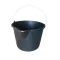 Építővödör erősített műanyag 20 L