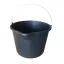 Építővödör erősített műanyag 16 L