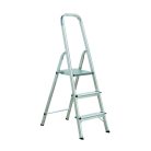 Háztartási alu létra 3 fok
