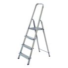 Háztartási alu létra 3 fok