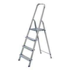 Háztartási alu létra 3 fok