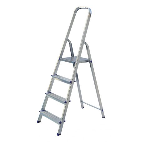 Háztartási alu létra 3 fok