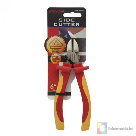 Oldalcsípő 160 mm 1000 V-ig szigetelt