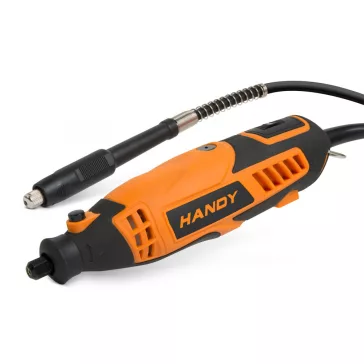 Maxi panelfúró 170W ~ 230V DC 8-35000 fordulat/perc