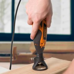 Maxi panelfúró 170W ~ 230V DC 8-35000 fordulat/perc