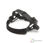 Arcvédő rostély homlokpánttal