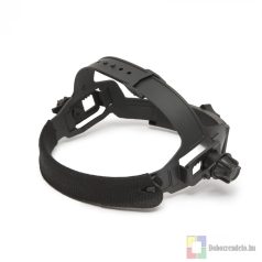 Arcvédő rostély homlokpánttal