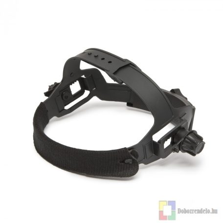 Arcvédő rostély homlokpánttal