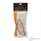 Védőszemüveg UV védelemmel amber