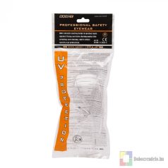 Védőszemüveg UV védelemmel átlátszó