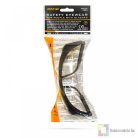 Védőszemüveg UV védelemmel - sárga