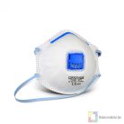 Porvédő maszk szelepes 2 db / csomag