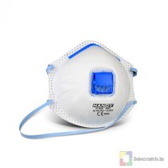 Porvédő maszk szelepes 2 db / csomag