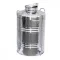 Inox kanna füles 50 L-es, csappal