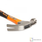 Professzionális ács kalapács mágneses fejjel - 470 g