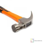 Professzionális ács kalapács mágneses fejjel - 470 g