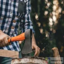 Prémium fejsze üvegszálas nyéllel - 800 g