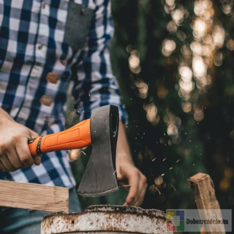 Prémium fejsze üvegszálas nyéllel - 800 g