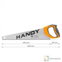 Rókafarkú fűrész 450 mm