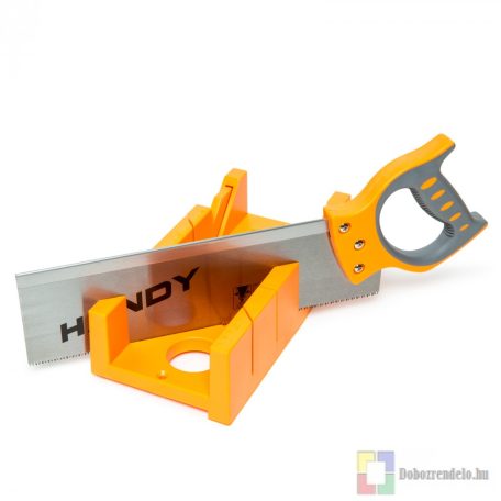 Gérvágó láda és fűrész szett 350 mm