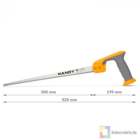 Fafűrész - egyenes 350 mm