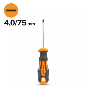 Csavarhúzó 75 mm 4.0