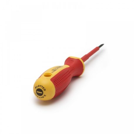 Csavarhúzó 0,5 x 3.0 x 75 mm 1000V-ig szigetelt