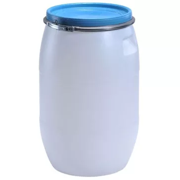 Hordó 30 L/253 csatos fedéllel könnyített