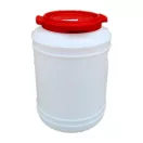 Ballon 50 L/250 menetes fedéllel