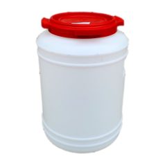 Ballon 50 L/250 menetes fedéllel